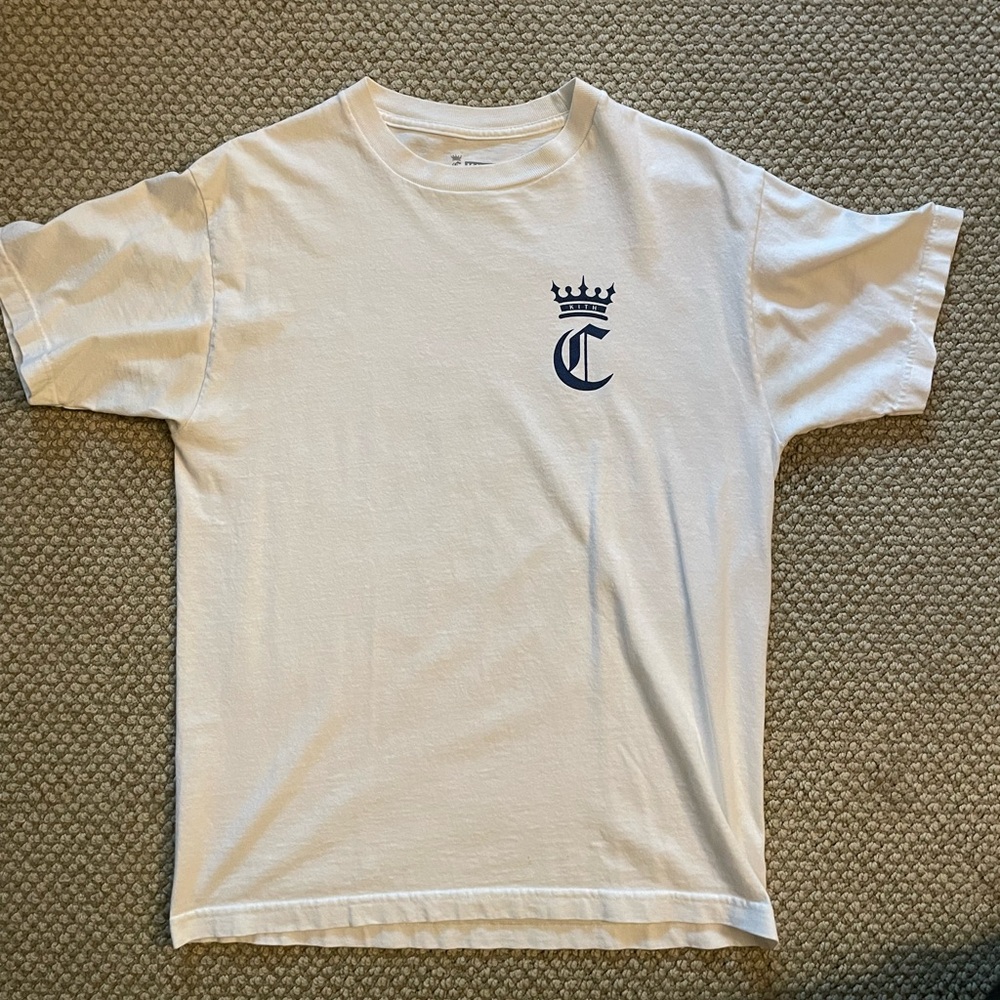 Limited customized kith T-shirt